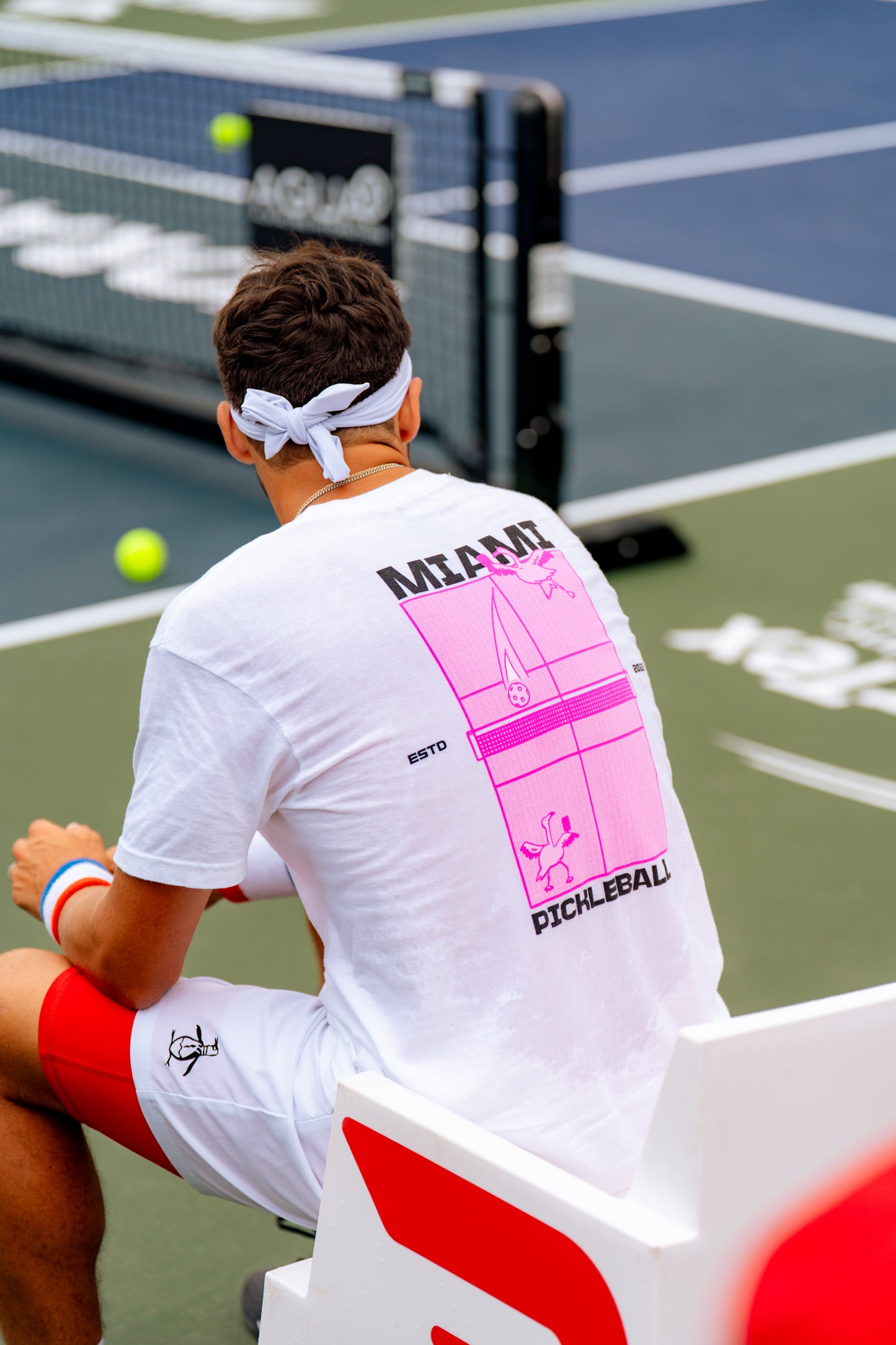 MPC - Flamingo Pickleball - T-Shirt