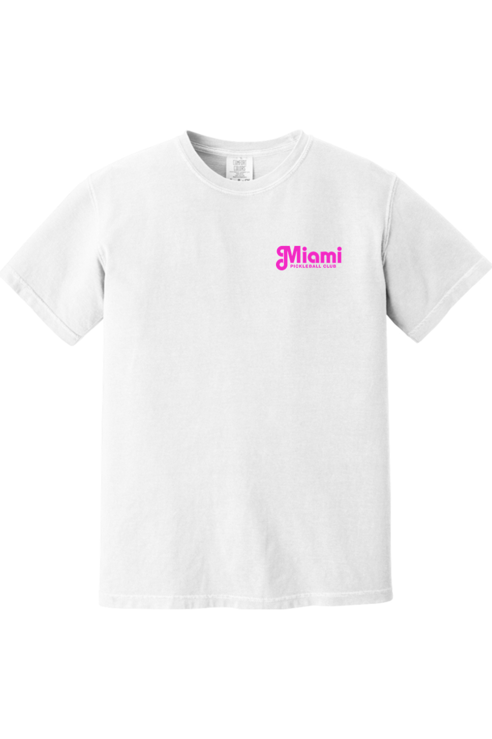 Miami PC - Flamingo Shadow - T- Shirt