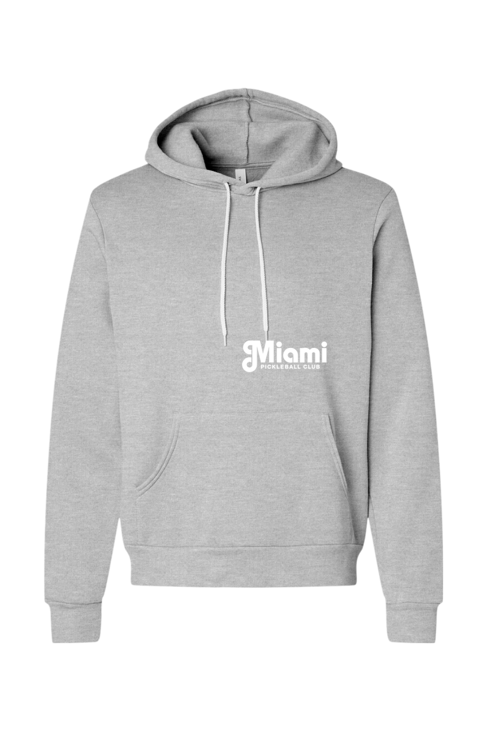 Miami - Pickleball Club - Hooded Sweatshirt