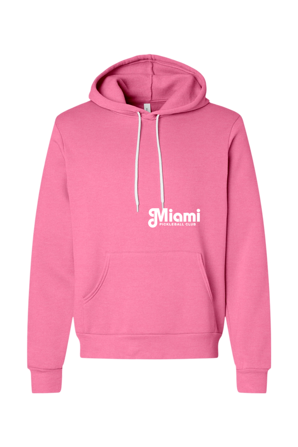 Miami - Pickleball Club - Hooded Sweatshirt