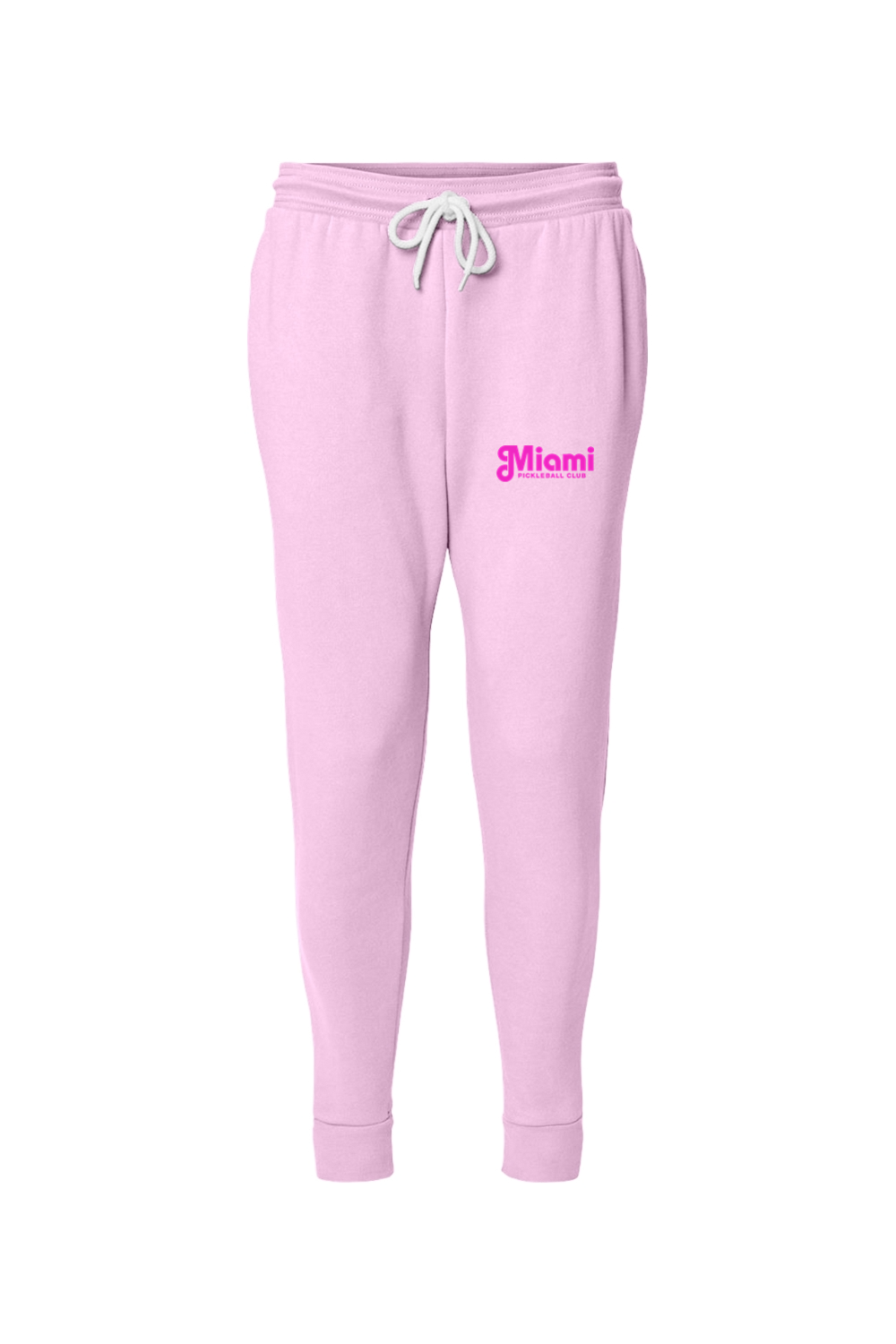 Miami - Pickleball Club - Unisex Jogger Sweatpant