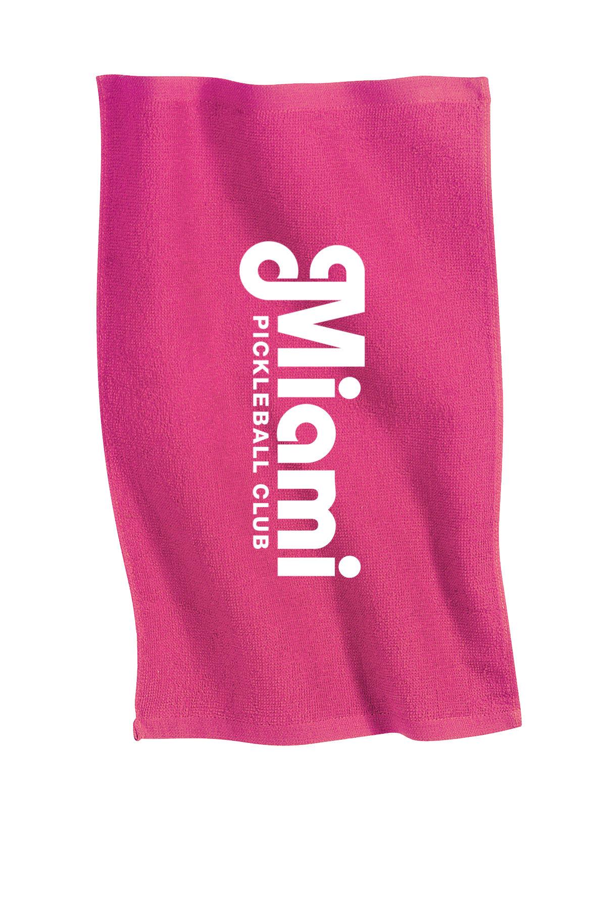 Miami - Pickleball Club - Rally Towel