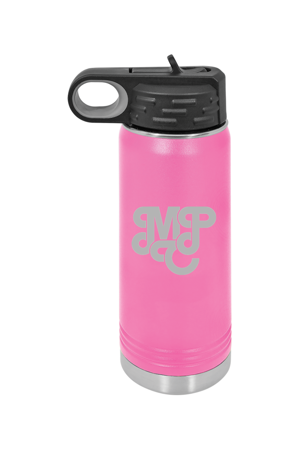 Miami Pickle Club - 20 oz. Water Bottle