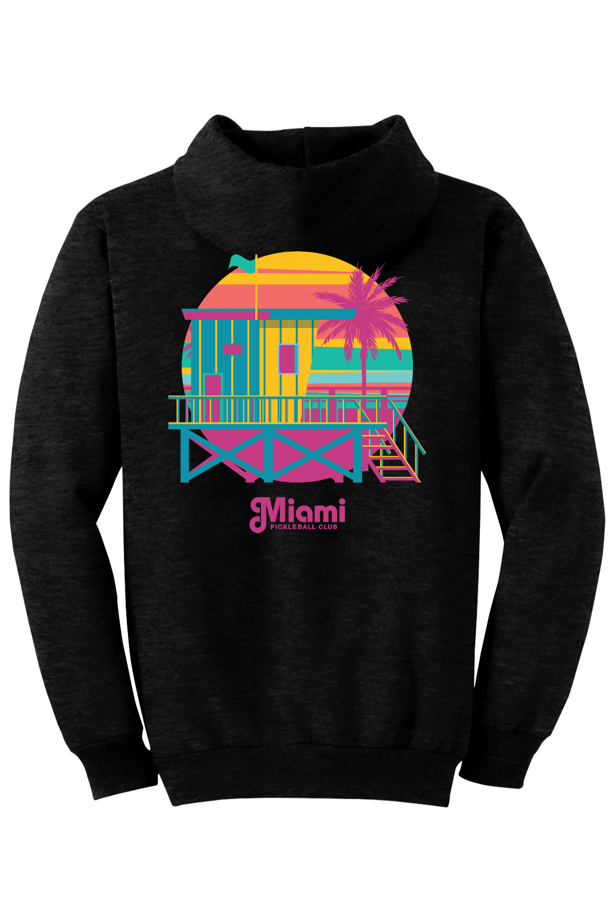 MPC - Black Hoodie