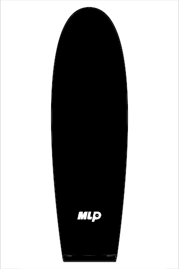 Miami Pickle Ball Club - Black Hoodie