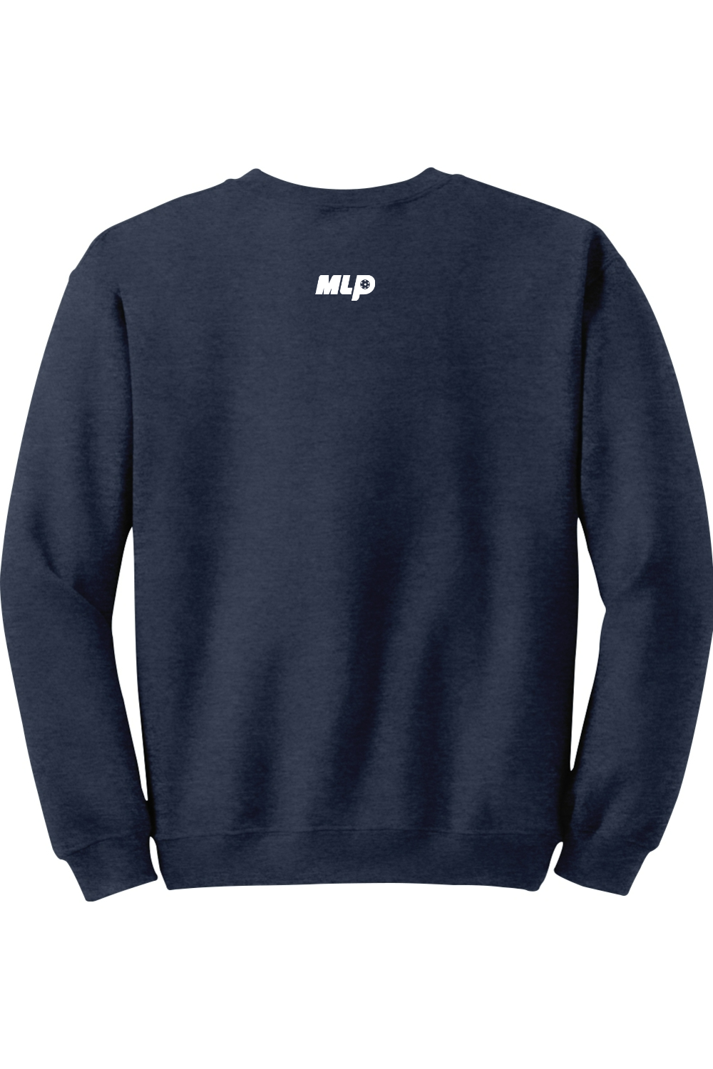 Miami Pickle Ball Club - Navy Crewneck Sweatshirt