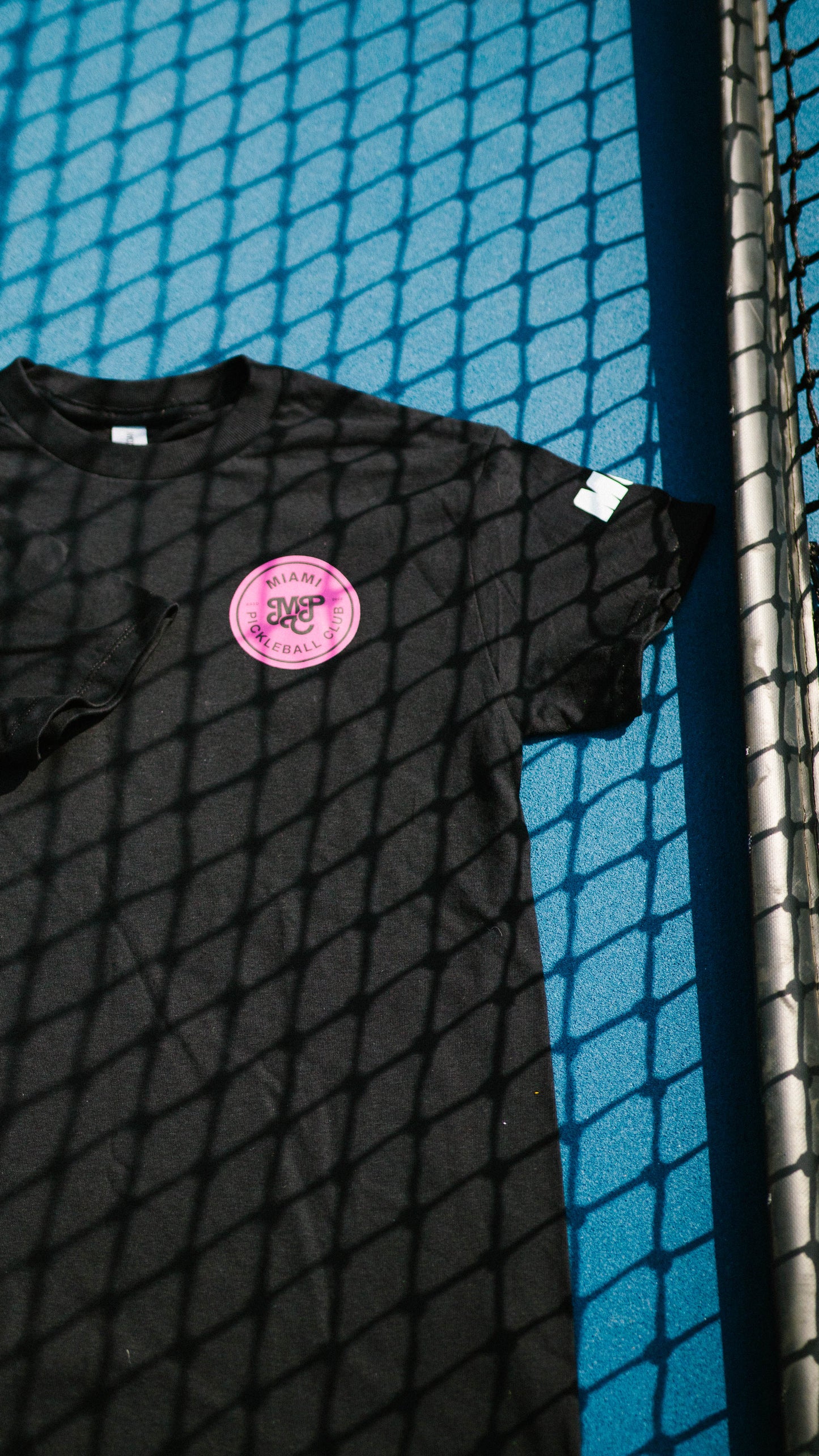 MPC - Black Tee
