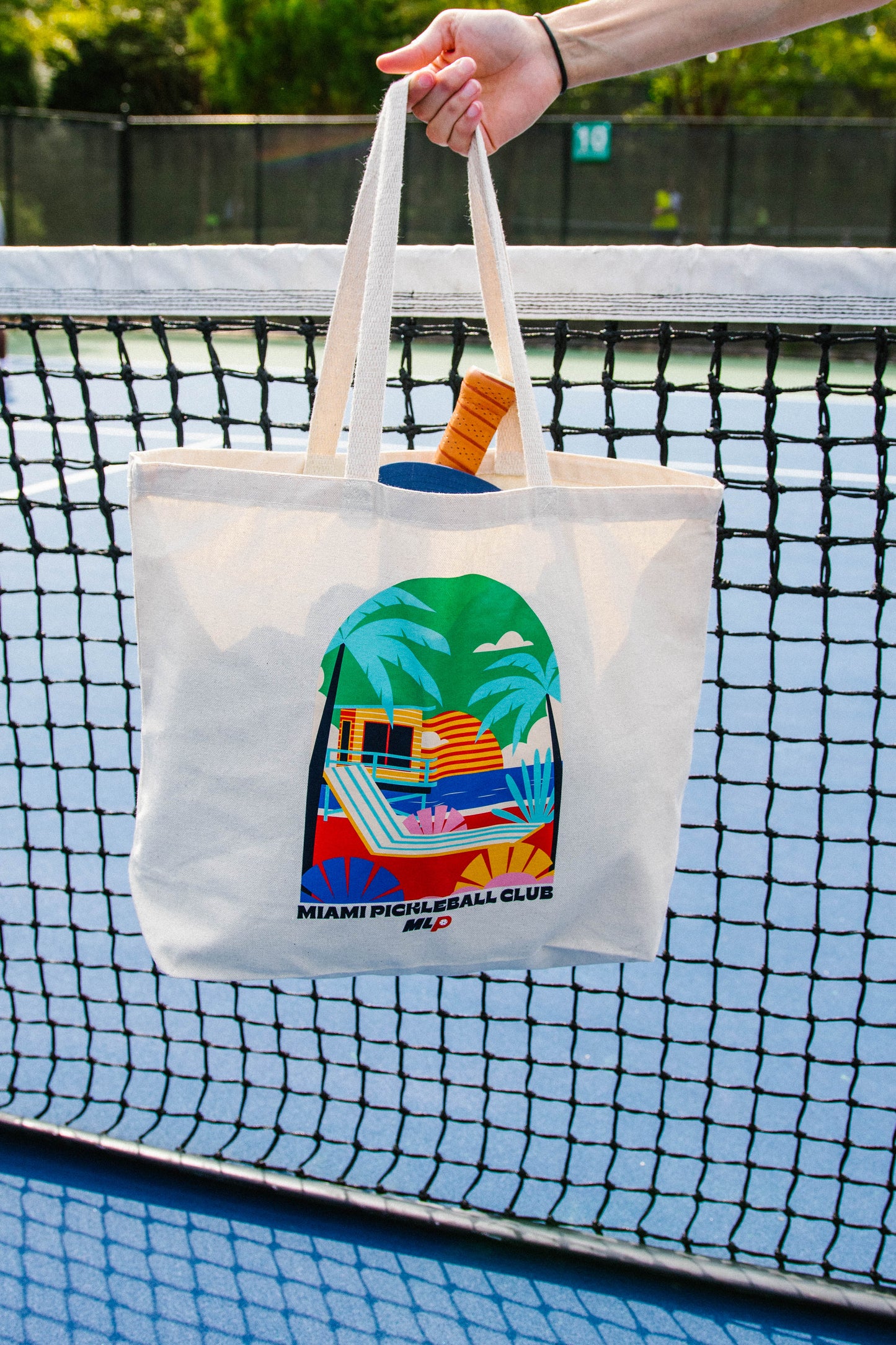 MPC - Jumbo Tote