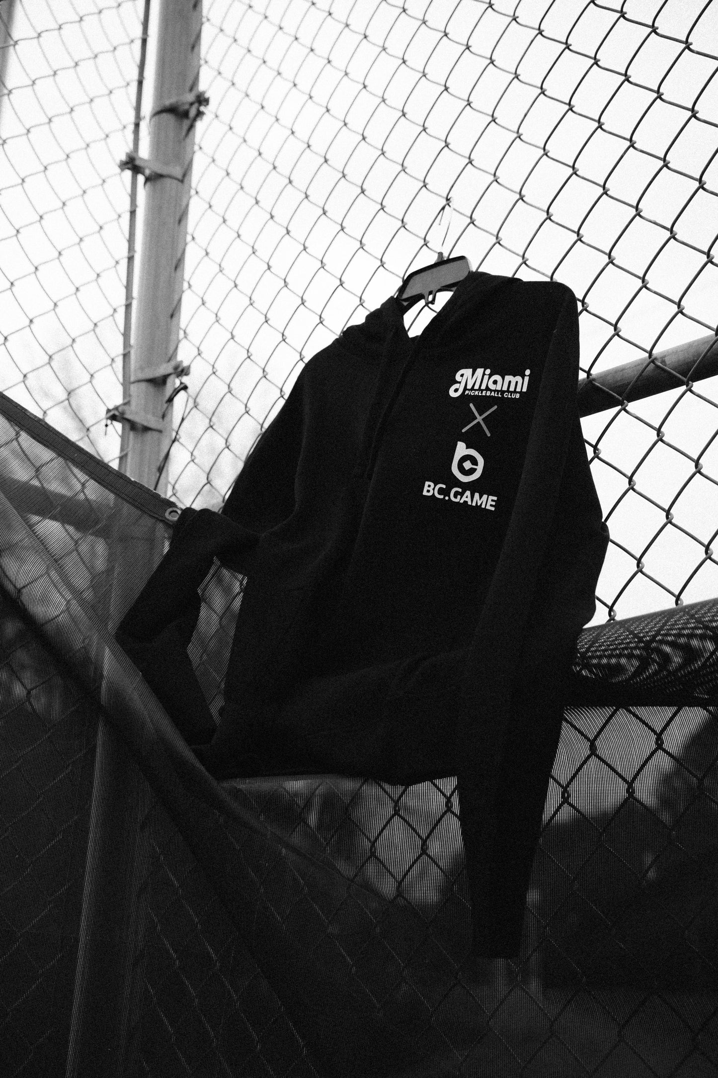 MPC x BC.GAME - Unisex Champion hoodie