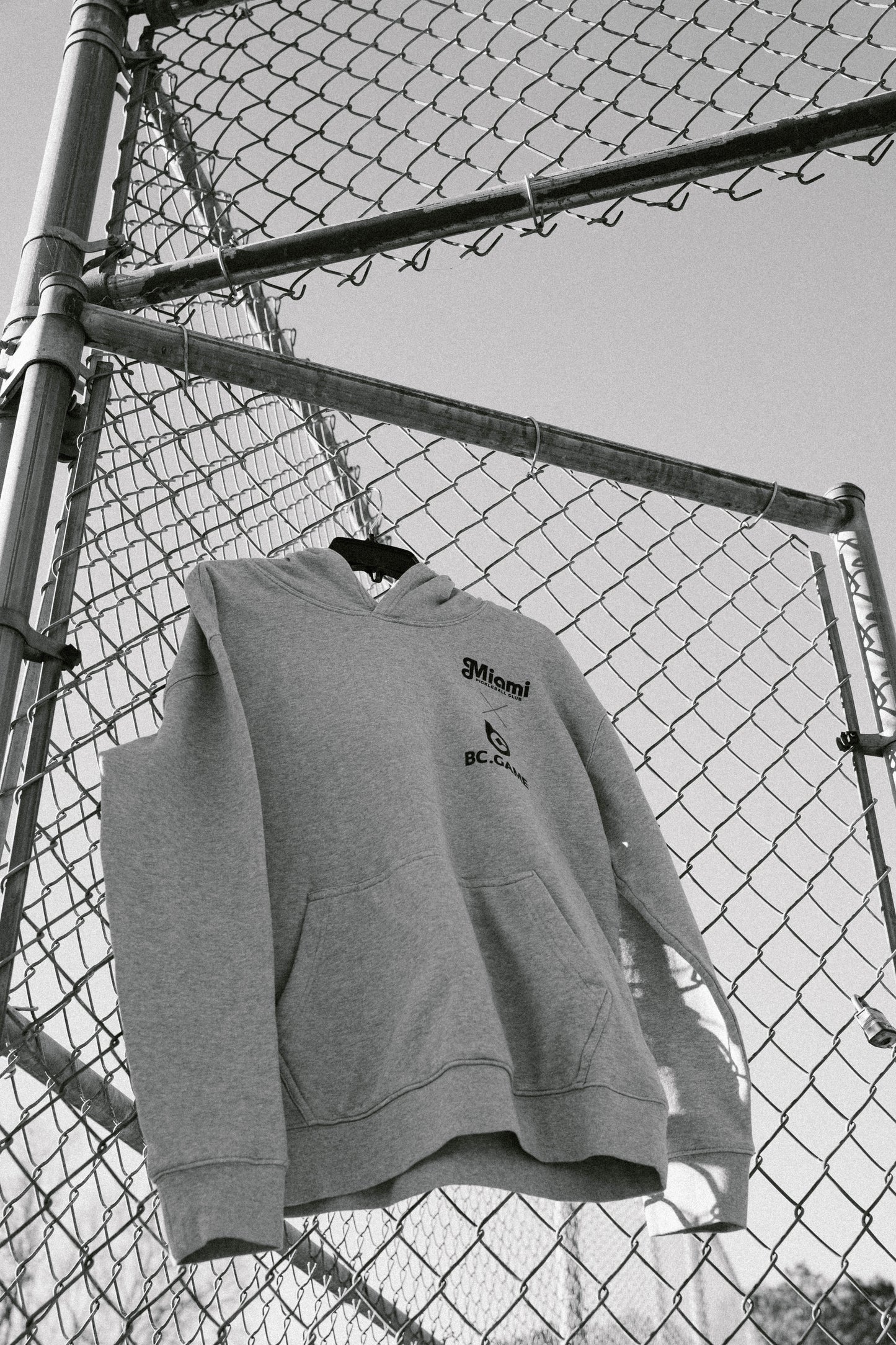 MPC x BC.GAME - Unisex Champion hoodie