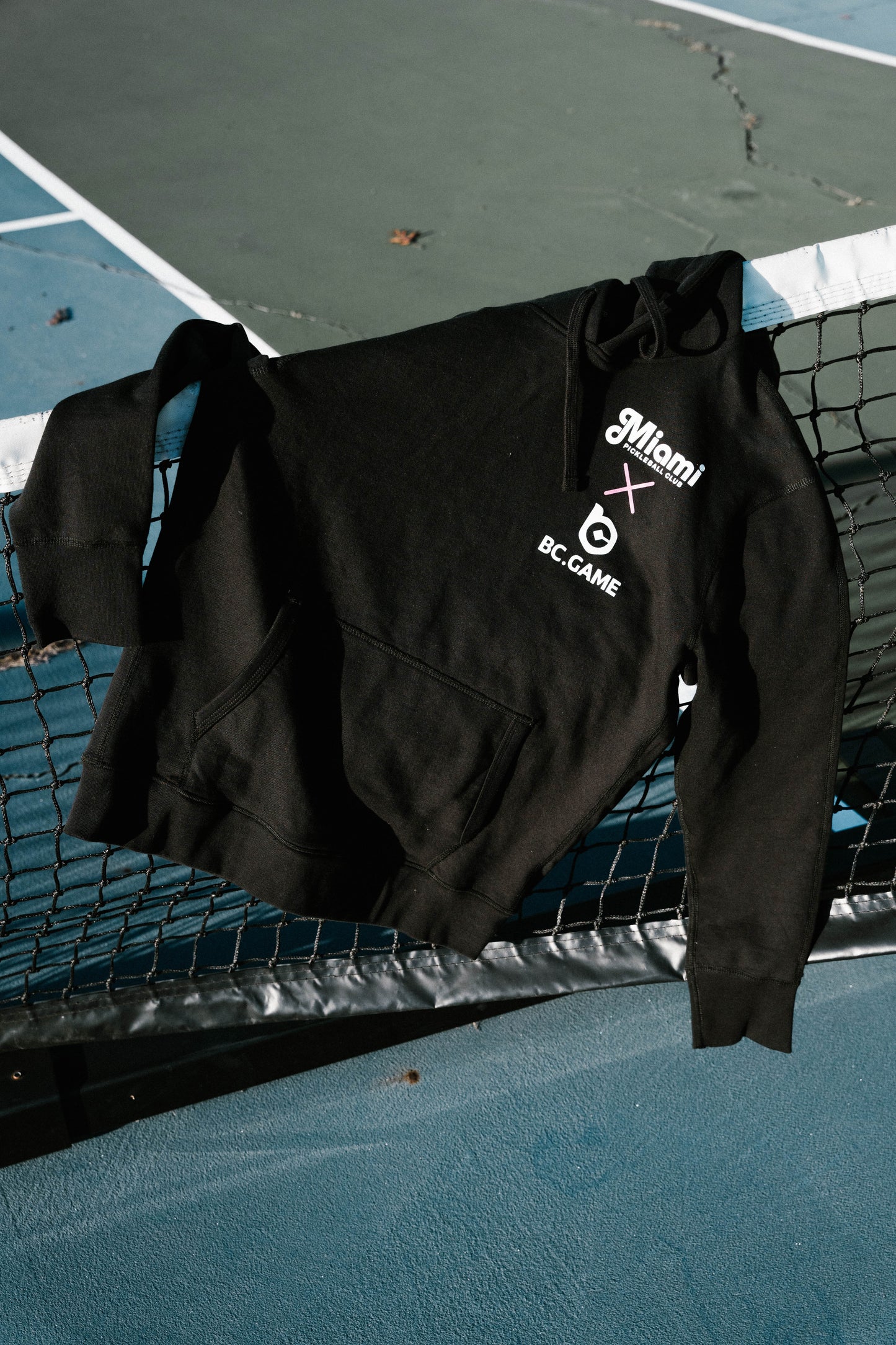 MPC x BC.GAME - Unisex Champion hoodie