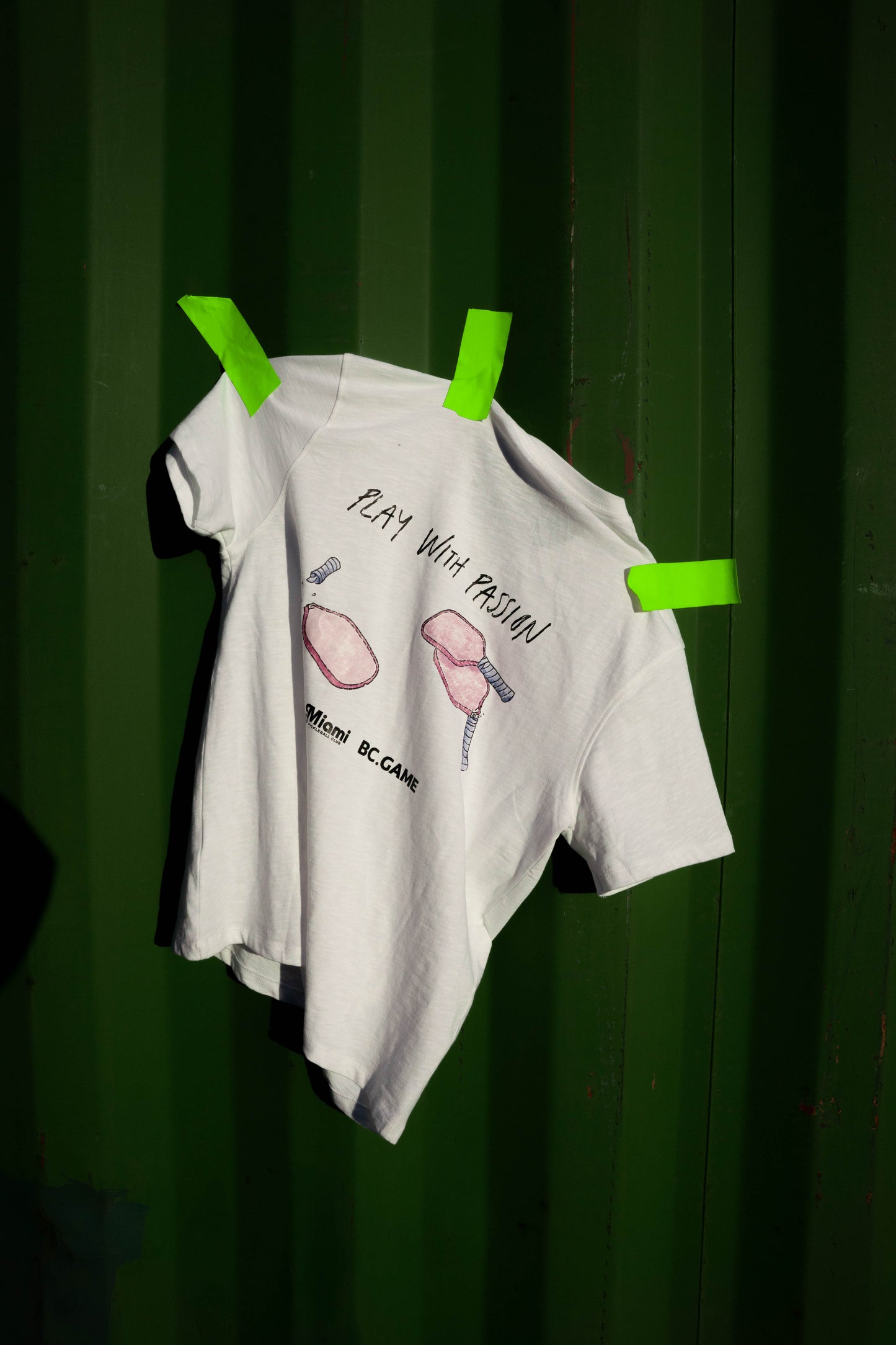 MPC x BC.GAME - Unisex Heavyweight T-shirt