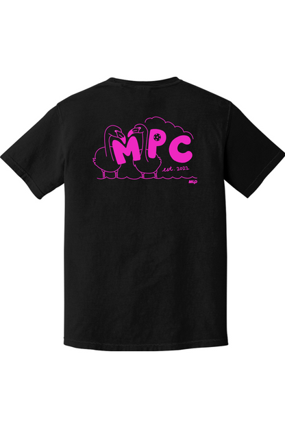 Miami PC - Flamingo Cloud - T- Shirt
