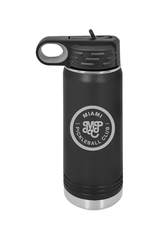Miami PC - 20 oz. Water Bottle