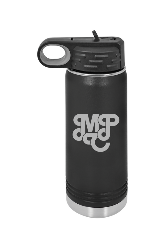 Miami Pickle Club - 20 oz. Water Bottle