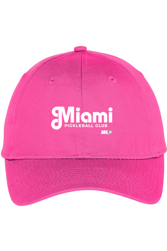 Pink Cap